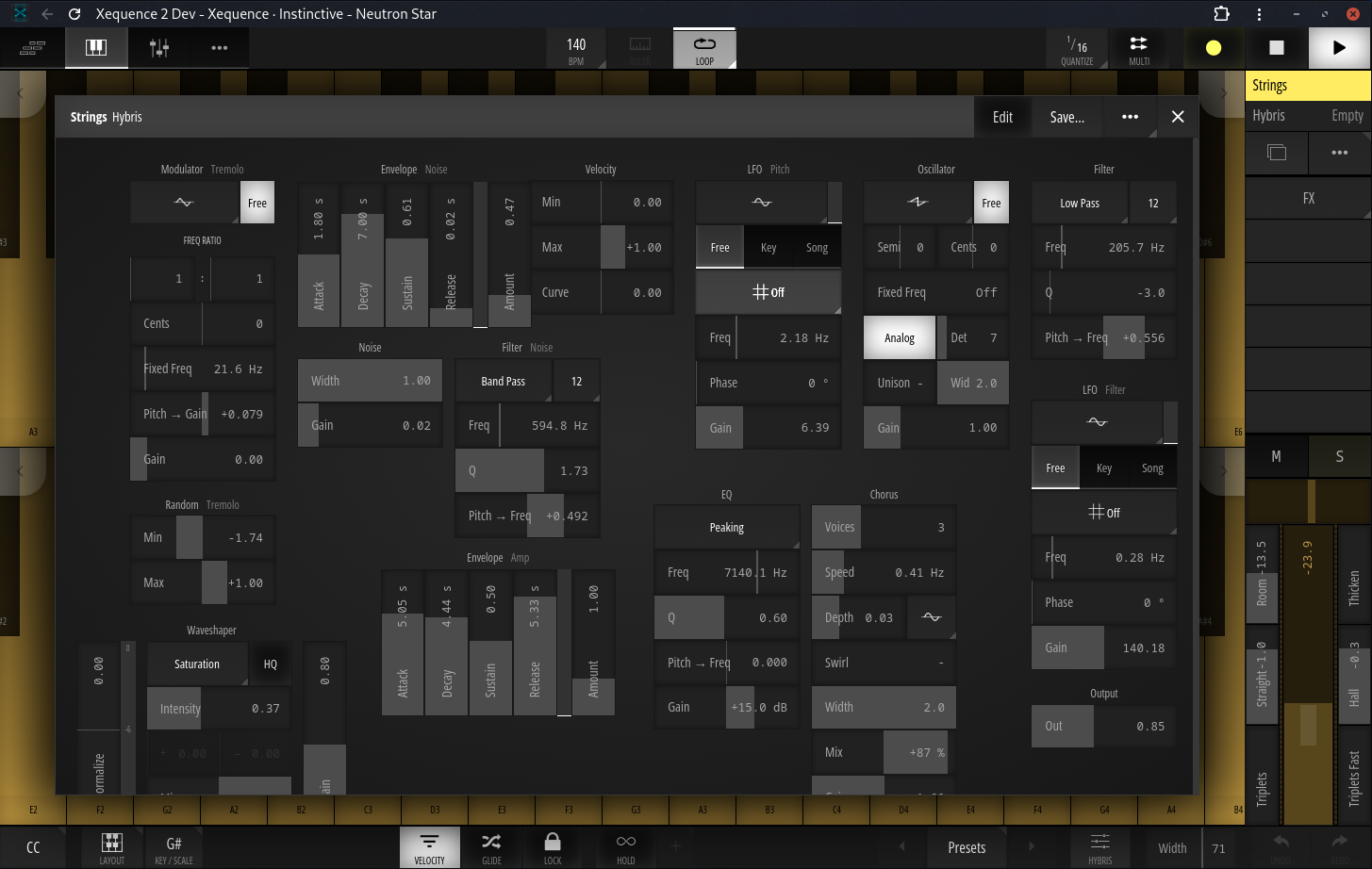 Modular Synth