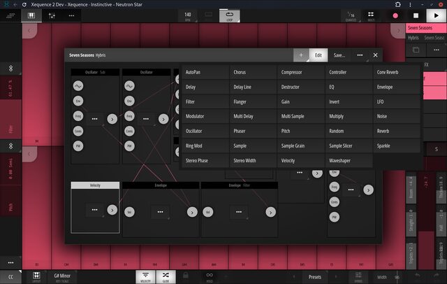 Hybris modules